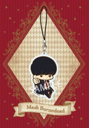 Mash Burnedead Mashle Acrylic Strap