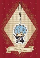Lance Crown Mashle Acrylic Strap