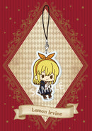 Lemon Irvine Mashle Acrylic Strap
