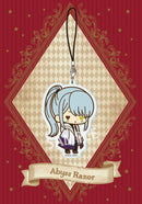 Abyss Razor Mashle Acrylic Strap