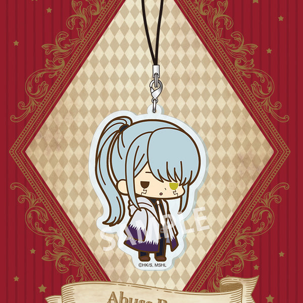 Abyss Razor Mashle Acrylic Strap