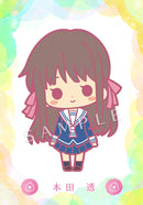 Tohru Honda Fruits Basket Rubber Strap Vol. 1