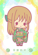 Ritsu Soma Fruits Basket Rubber Straps Vol. 1