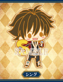 Shing Meteoryte Tales of Series 25th Anniversary Vol. 2 Rubber Strap