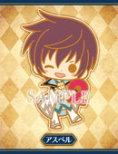 Asbel Lhant Tales of Series 25th Anniversary Vol. 2 Rubber Strap