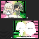 Seto & Mary Mekakucity Actors Clear File Set