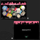 Seto & Mary Mekakucity Actors Clear File Set