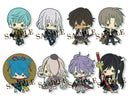 Touken Ranbu Online Es Series Nino Rubber Strap Collection Vol. 3