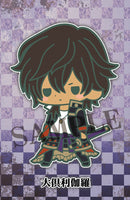 Touken Ranbu Online Es Series Nino Rubber Strap Collection Vol. 3