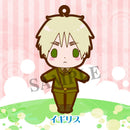 England Hetalia Axis Powers Es Series Nino Rubber Strap Vol. 1 Renewal Ver.