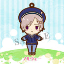 Norway Hetalia Es Series Nino Rubber Strap Vol. 2 Renewal Ver.