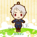 Prussia Hetalia Axis Powers Es Series Nino Rubber Strap Vol. 3 Renewal Ver.