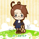 Austria Hetalia Axis Powers Es Series Nino Rubber Strap Vol. 3 Renewal Ver.