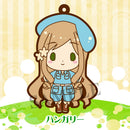 Hungary Hetalia Axis Powers Es Series Nino Rubber Strap Vol. 3 Renewal Ver.