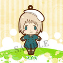 Switzerland Hetalia Axis Powers Es Series Nino Rubber Strap Vol. 3 Renewal Ver.