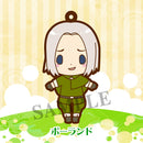 Poland Hetalia Axis Powers Es Series Nino Rubber Strap Vol. 3 Renewal Ver.