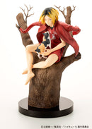 Kenma Kozume ARTFX J 1/8 Scale Figure