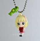 Shiemi Moriyama Blue Exorcist W Mascot Strap