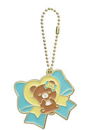 Rilakkuma Metal Keychain Ichiban Kuji Rilakkuma ~20Years of Nostalgic Dreams~