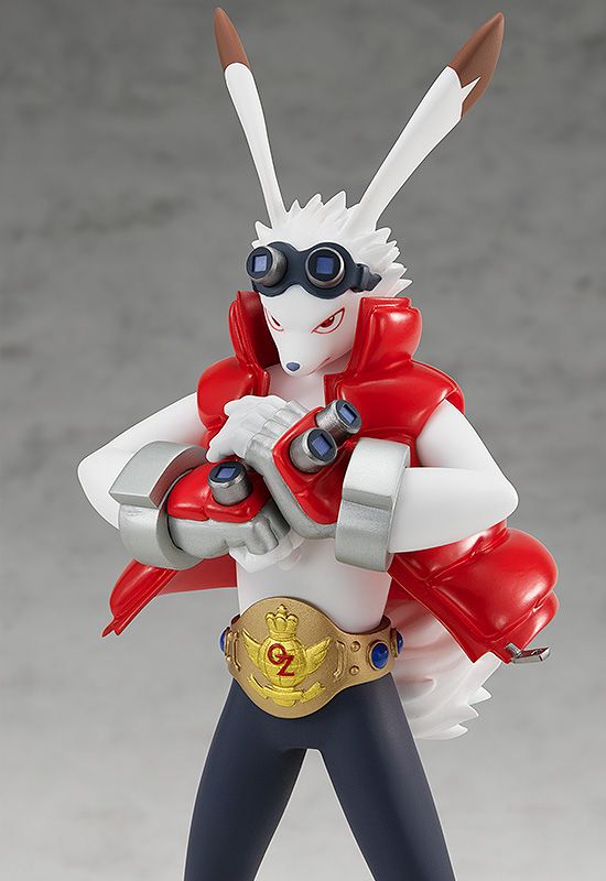 Pop Up Parade King Kazma Figure