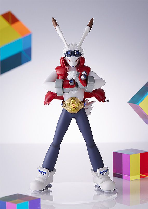 Pop Up Parade King Kazma Figure