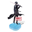 Kirito Sword Art Online Alicization War of Underworld Figure