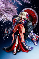 Saber Alter Kimono Ver. 1/7 Scale Statue (re-run)