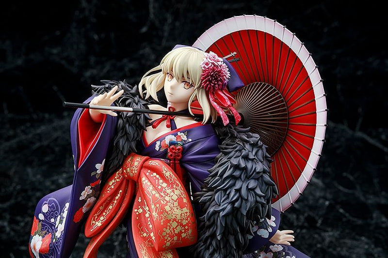 Saber Alter Kimono Ver. 1/7 Scale Statue (re-run)