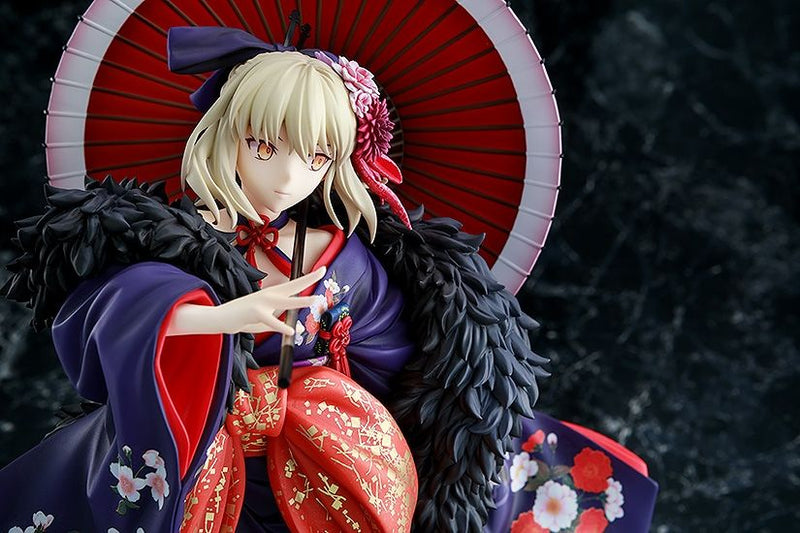 Saber Alter Kimono Ver. 1/7 Scale Statue (re-run)