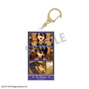 Ensemble Stars Reminiscence Selection Element Trading Acrylic Keychain