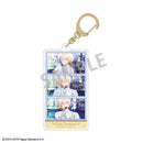 Ensemble Stars Reminiscence Selection Element Trading Acrylic Keychain