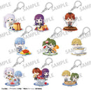 Land Frieren Beyond Journey's End Narabete Party Acrylic Keychain