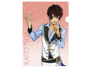Kaito Tsuji Tokimeki Restaurant Clear File
