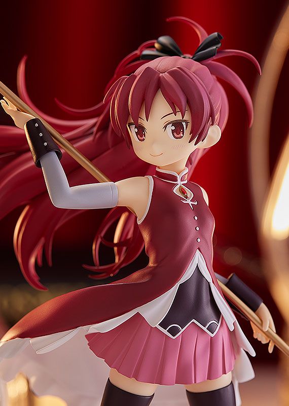 Kyoko Sakura Pop Up Parade Figure