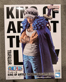 Trafalgar Law King of Artist II Figure