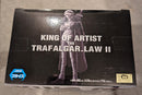 Trafalgar Law King of Artist II Figure