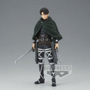 Levi Attack on Titan Special Figure