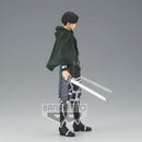 Levi Attack on Titan Special Figure