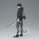 Levi Attack on Titan Special Figure