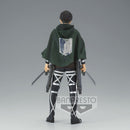 Levi Attack on Titan Special Figure