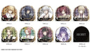 Clock Zero Pukutto Pin