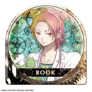 Clock Zero Pukutto Pin