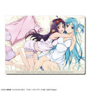 Asuna & Yuuki Sword Art Online II Mouse Pad