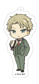 Loid Forger Spy x Family Acrylic Keyring