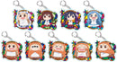 Sylphynford Tachibana Himouto Umaru-chan Acrylic Keychain