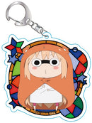 Himouto Umaru-chan Acrylic Keychain