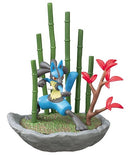 Lucario Pokemon Bonsai Figure