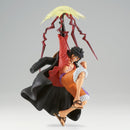 Luffy One Piece Battle Record Collection Figure