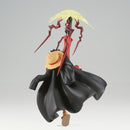 Luffy One Piece Battle Record Collection Figure