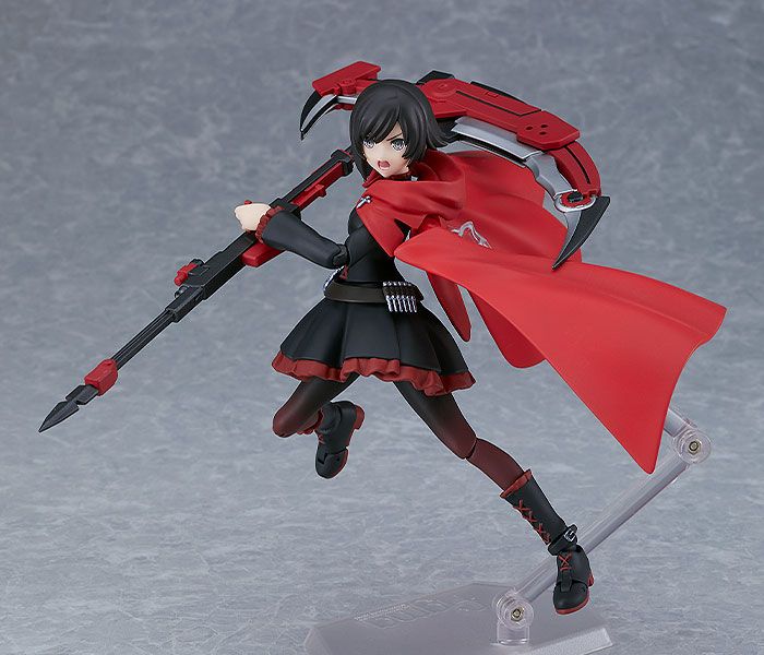 figma Ruby Rose Figure No. 596